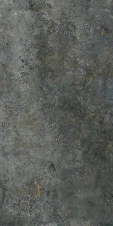 Rusty Metal Coal Luxglass 60x120 Rec.