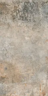 Rusty Metal Silver Luxglass 60x120 Rec.