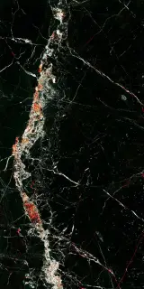 Cr.Lux Laurants Brown pol/rett  |60x120