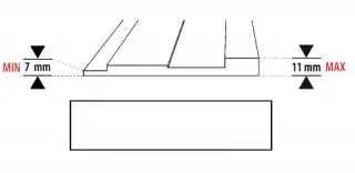 Tiffany Brown KL 15x61