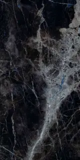 Vast Night Black XX 75x150