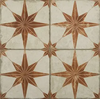 Scintilla Papryka Orange Pre-Cut 45x45