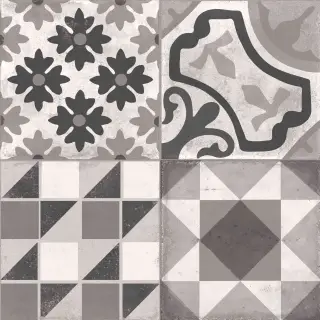 Heritage Mix Grey XX 33x33