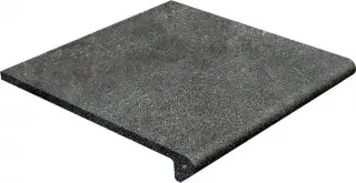 Peldano Redondeado Urban Grafito Anti Slip|29.7x33x14