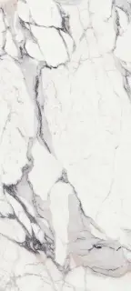 Les Origines Argent Glossy 120x280