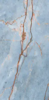 Heritage Azure Glossy 60x120