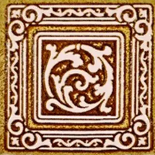 Вставка Акрополь l6x6 XX