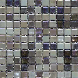 Мозаика Acquaris Coffee 2,5x2,5 (на сетке) XX|31,6x31,6