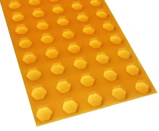 KERABELLEZZA MWS-35 Мембрана гидроизоляционная разделительная, 1 пг.м (рулон 30 м).