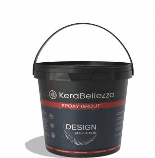 KeraBellezza Design Затирка цветная эпоксидная 1 кг.