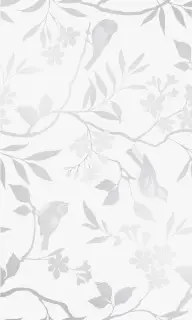 Blanc white decor 01 30x50