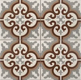 Manisa Red Pre-Cut 45x45