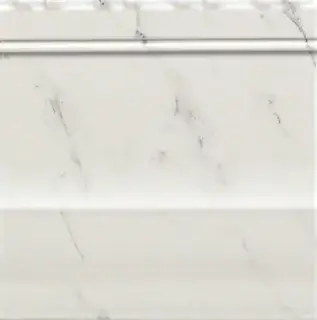 Marvel Calacatta Base Lesena