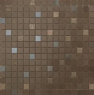 Marvel Bronze Gold Mosaic