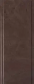 Бордюр Версаль коричневый XX|12x30