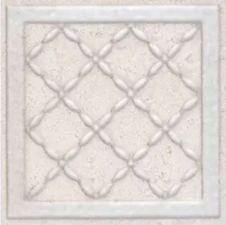 Вставка Сорбонна напольный|9.6x9.6