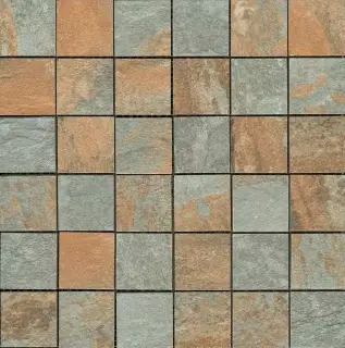 Декор мозаичный Сланец 001 |30x30