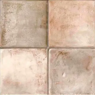 Керамогранит Рейн Объемный штамп коричневый l33x33 ХХ