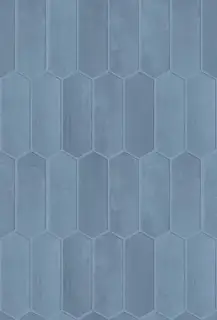 TRUE COLOR BLUE VINTAGE MOSAICO