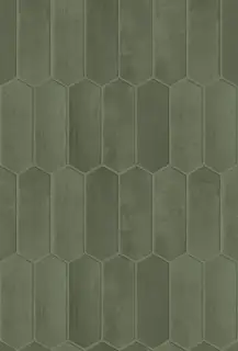 TRUE COLOR GREEN VINTAGE MOSAICO