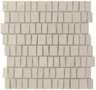 SHEER GREY BAR MOSAICO