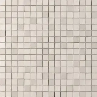 SHEER WHITE MOSAICO