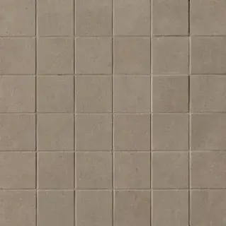 SHEER TAUPE GRES MACROMOSAICO