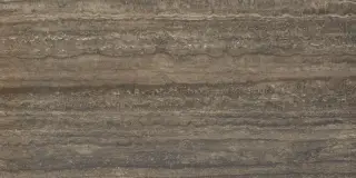 New Traventino Brown Polished Full Lappato GR A 60x120