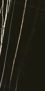 STONE SAHARA NOIR GLOSSY 6MM 120X240 RET