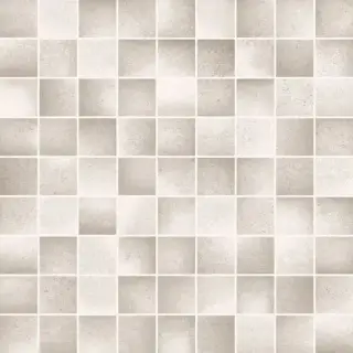OXIDE WHITE FLAME MOSAICO