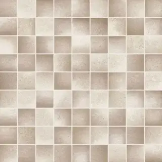 OXIDE BEIGE FLAME MOSAICO