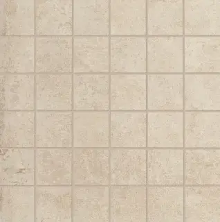 OXIDE BEIGE RUST GRES MACROMOSAICO
