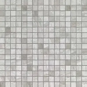 Marvel Bardiglio Grey Mosaic Q