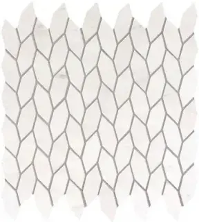 Marvel Bianco Dolomite Twist