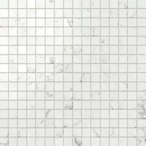 Marvel Carrara Pure Mosaico Lapp.