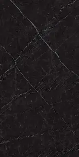 Marvel Nero Marquina 75x150 Lappato