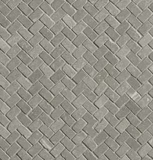 MAKU GREY GRES MOSAICO SPINA MATT
