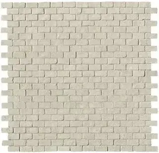 LUMINA STONE GREY BRICK MOSAICO ANTICATO