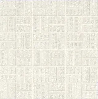 Aplomb White Mosaico Net 30x30