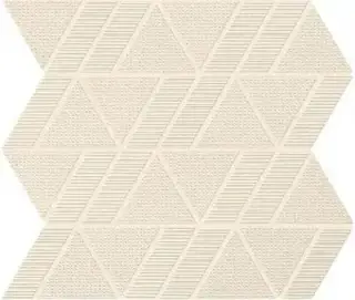 Aplomb Cream Mosaico Triangle 31,5x30,5