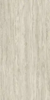 Travertino Romano Silver Hammered 160x320 - 6mm