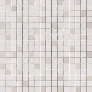 ROMA GOLD ONICE NEVE MOSAICO