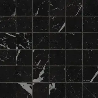 ROMA G. NERO ELEGANTE GRES MACROMOSAICO