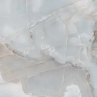 REVES DE REX BLEU MAT 6MM 120X120 R