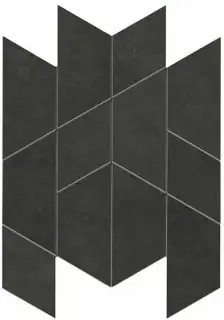 Prism Graphite Mosaico Maze Matt