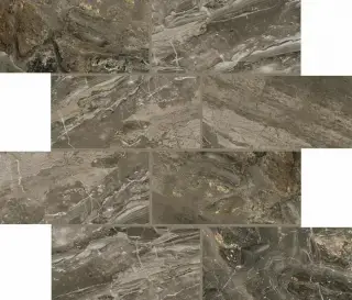 PREXIOUS REX DREAM ARABESQUE 7,5x15 6MM MUR.GLO