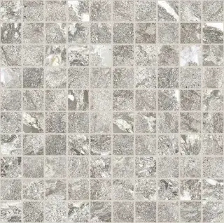 ONYX&MORE WHITE PORPHYRY STR MOSAICO 3X3