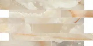 ONYX&MORE GOLDEN ONYX GLO LIS.SF 30X60