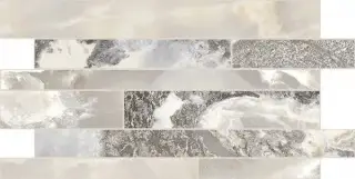 ONYX&MORE WHITE BLEND GLO LIS.SF 30X60