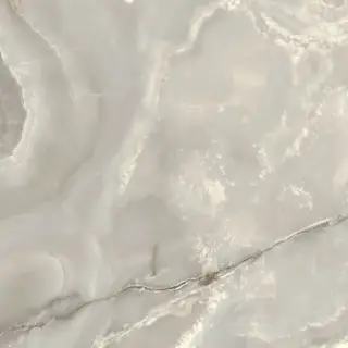 ONYX&MORE SILVER ONYX SATIN.60X60 RET